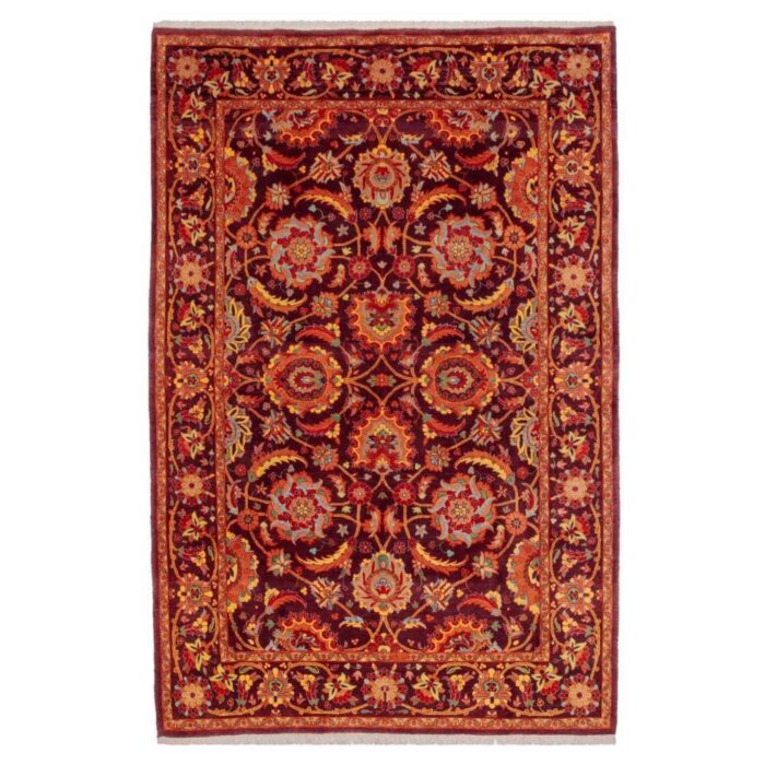 Handmade carpet five meters C Persia Code 179211