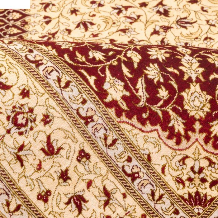 Handmade carpets of half and thirty Persia code 172084