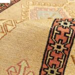 Handmade kilim of half and thirty Persia code 151004