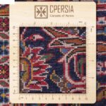 Old handmade carpet ten and a half meters C Persia Code 187338