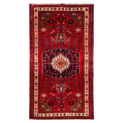 Two and a half meter handmade carpet by Persia, code 185162