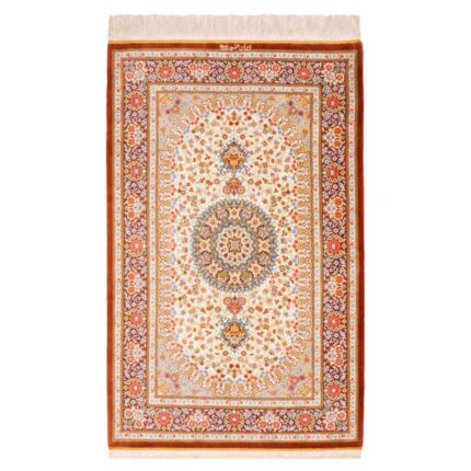 One meter handmade carpet C Persia Code 172095