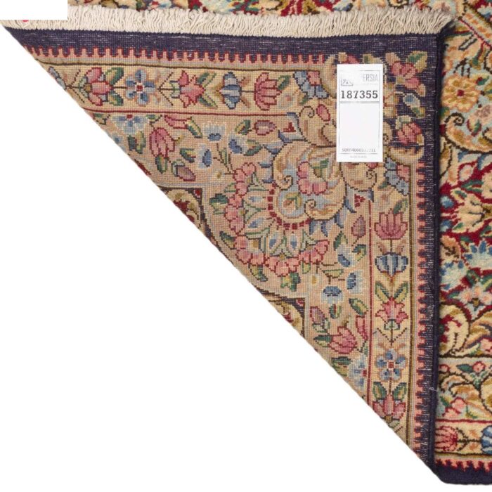 Old handmade carpet 12 meters C Persia Code 187355