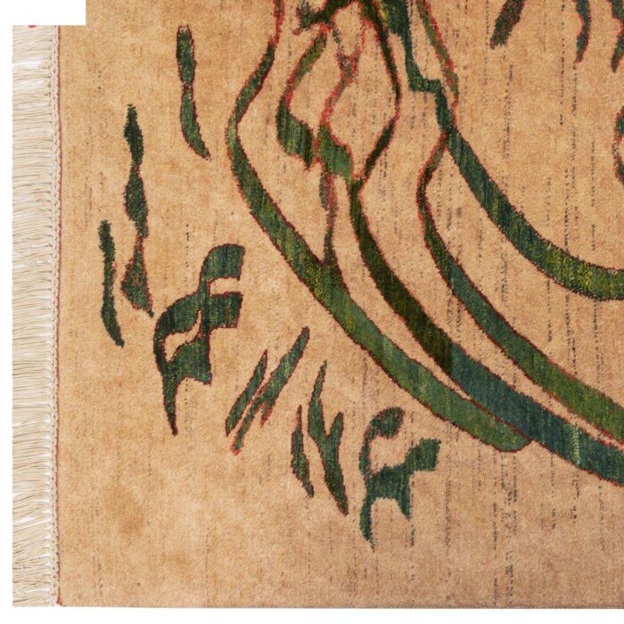 C Persia three meter handmade carpet code 189026