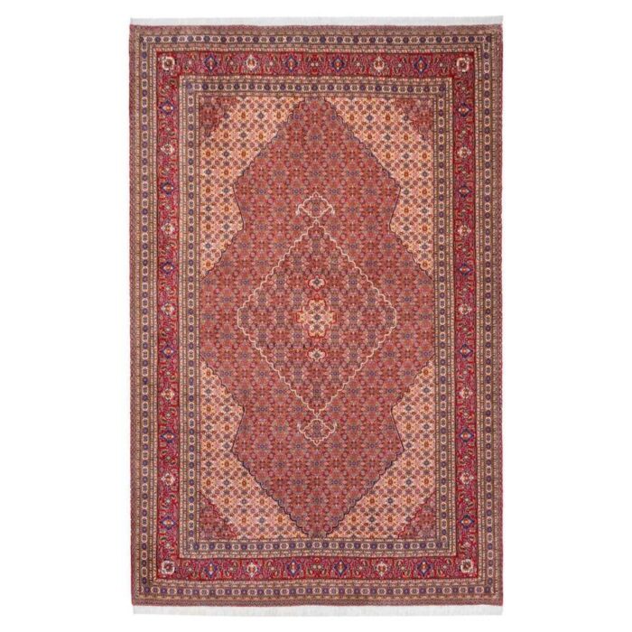 Six and a half meter handmade carpet by Persia, code 183003