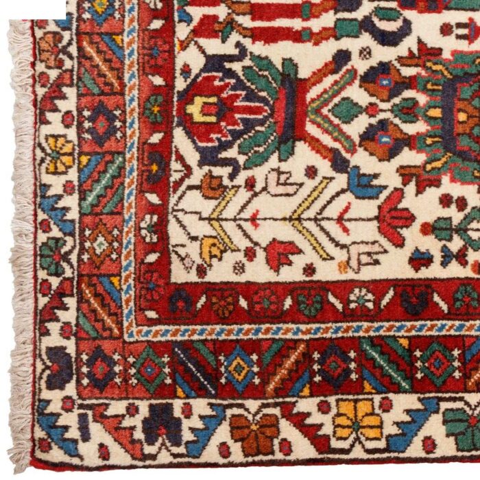 Handmade carpets of half and thirty Persia code 187199