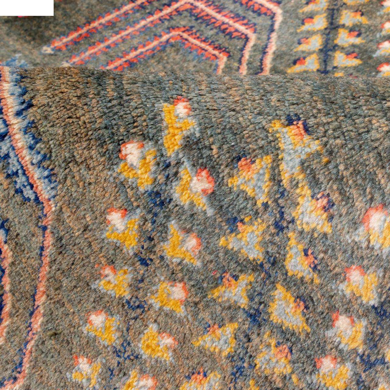 C Persia 3 meter handmade carpet code 171652