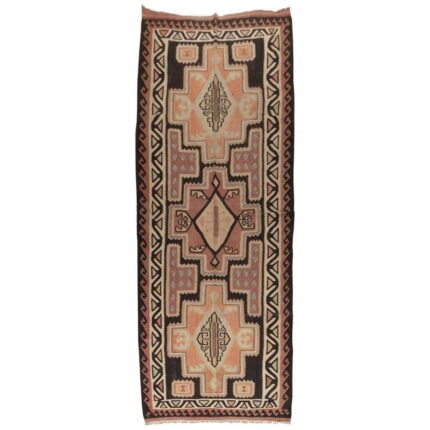 Old handmade kilim length four meters C Persia code 187442