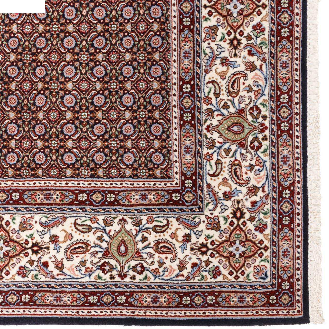 Six meter handmade carpet by Persia, code 174513