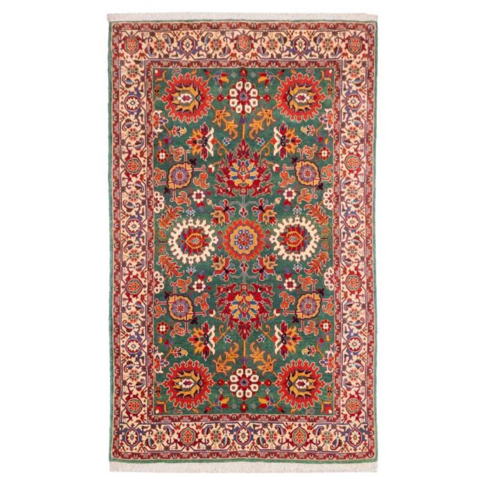 Six and a half meter handmade carpet of Persia, code 185178, one pair