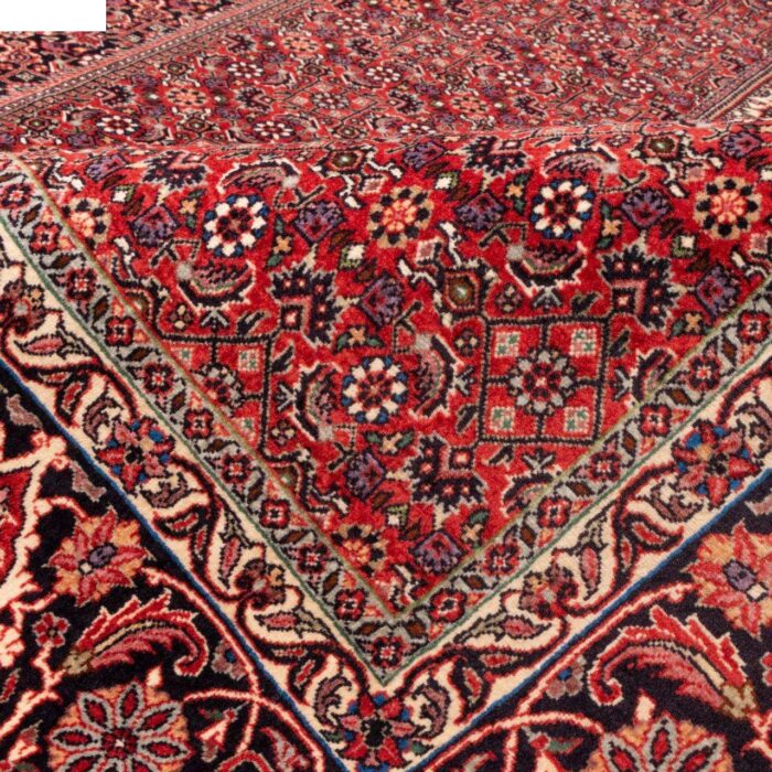 Six and a half meter handmade carpet by Persia, code 187086