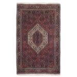 Handmade carpets of Persia, code 187053