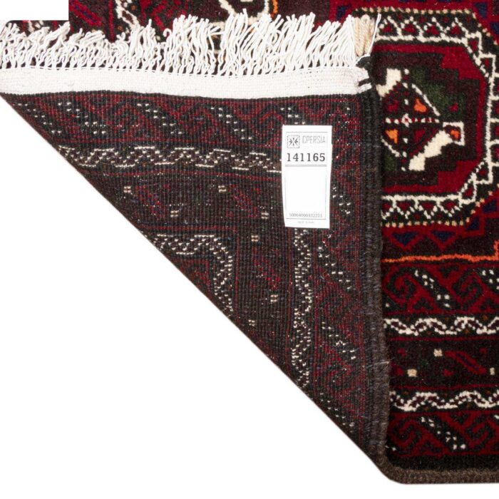 Handmade carpets of half and thirty Persia code 141165