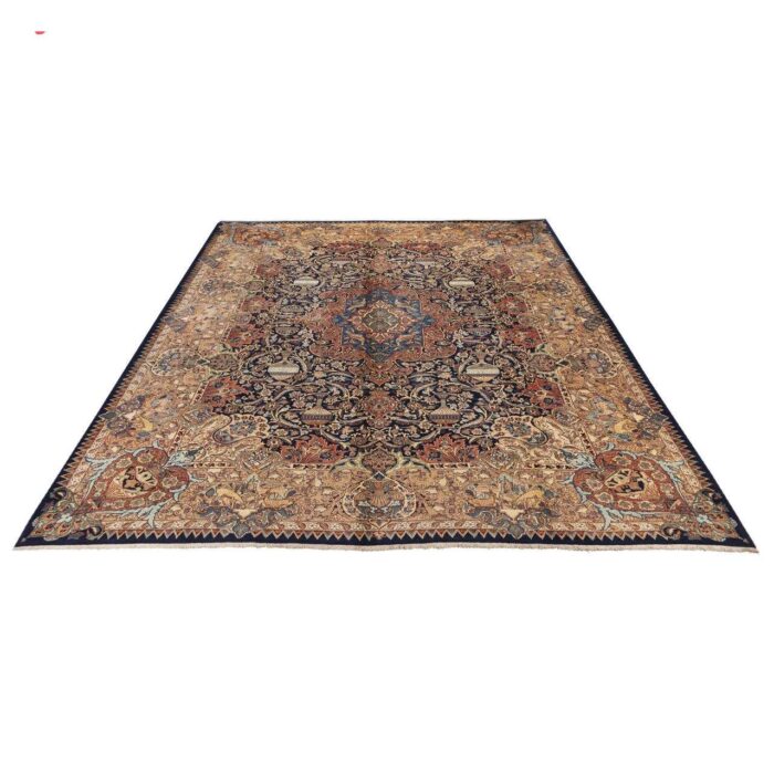 Eleven and a half meter old handmade carpet of Persia, code 187346