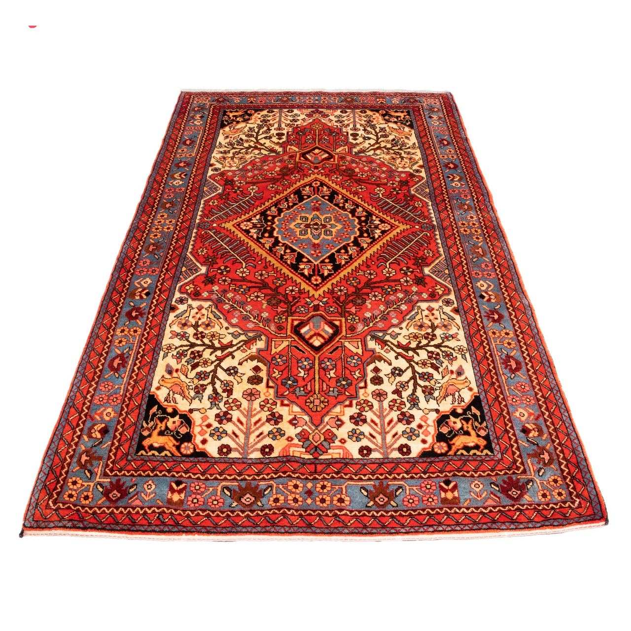 Persia four meter handmade carpet code 179102