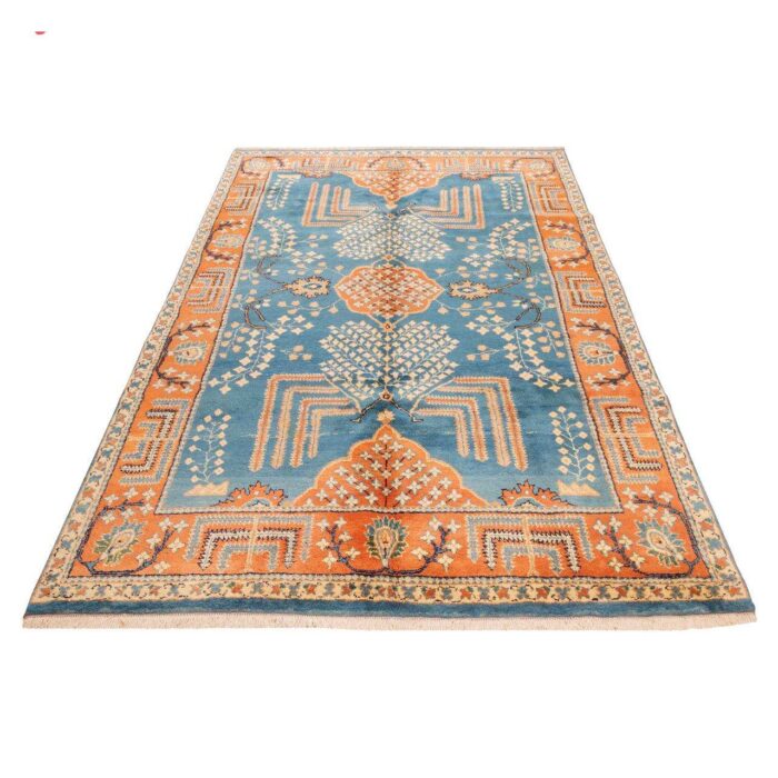 Handmade carpet six meters C Persia Code 171620