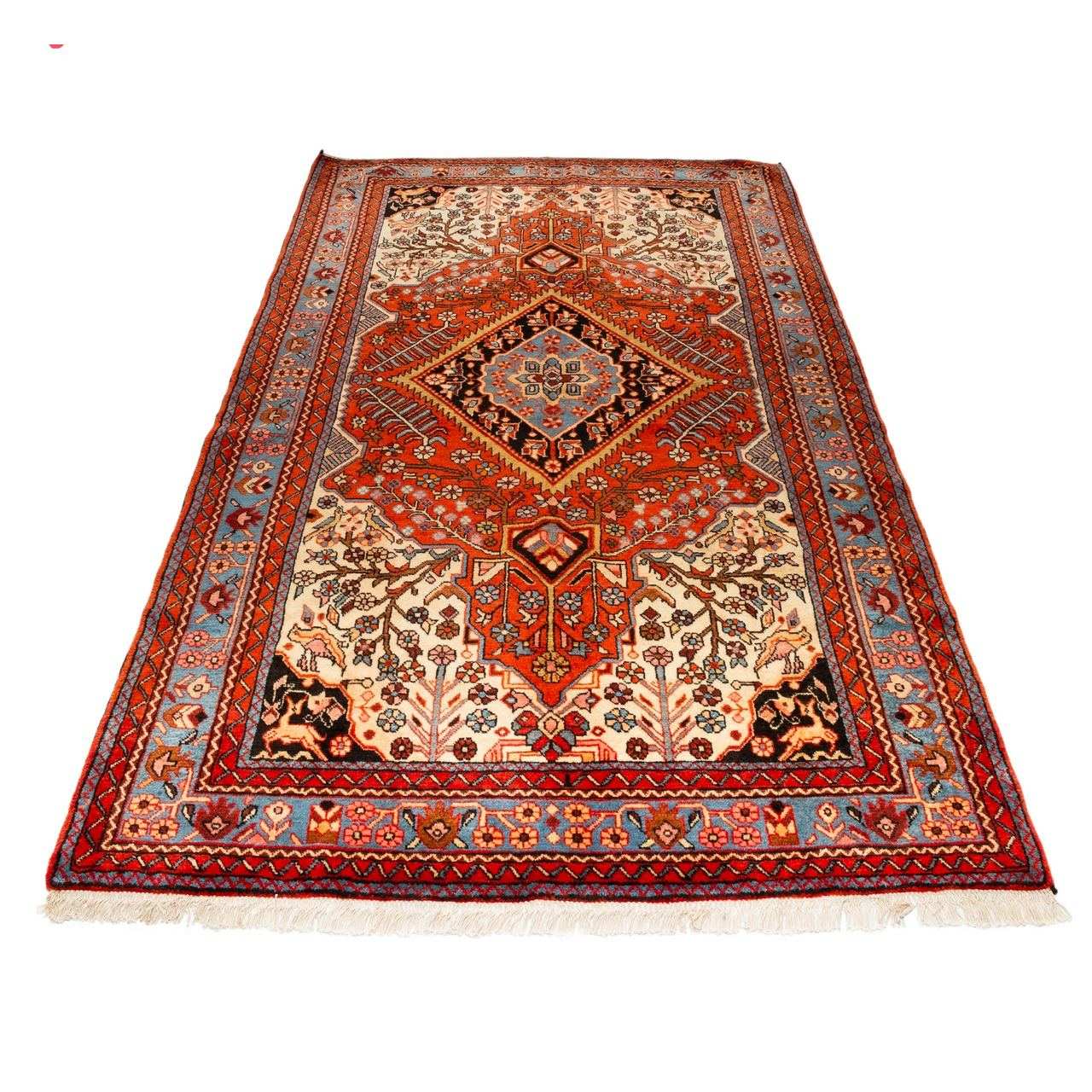 Persia four meter handmade carpet code 179102