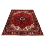 Old six-meter handmade carpet of Persia, code 179253