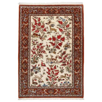 Handmade carpet of half and thirty Persia code 183074