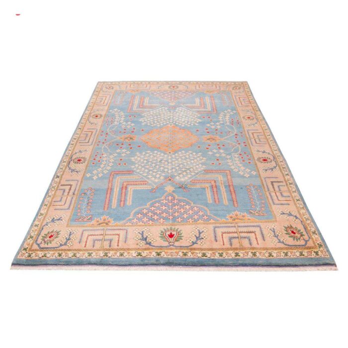 Handmade carpet six meters C Persia Code 171611