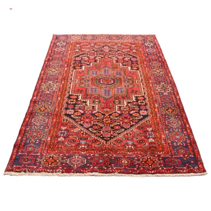 Old three-meter handmade carpet by Persia, code 185059