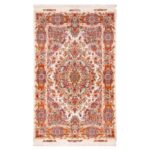 Handmade carpets of half and thirty Persia code 172090