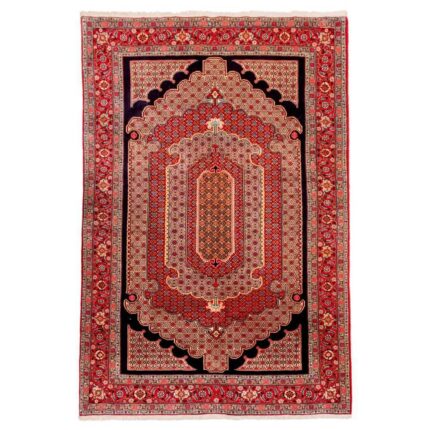Old six-meter handmade carpet of Persia, code 179256