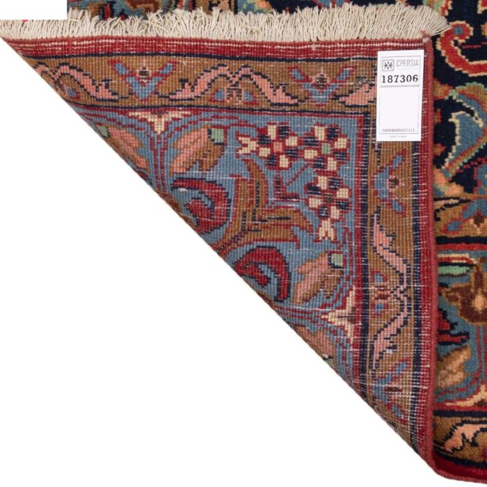 Old handmade carpet six and a half meters C Persia Code 187306