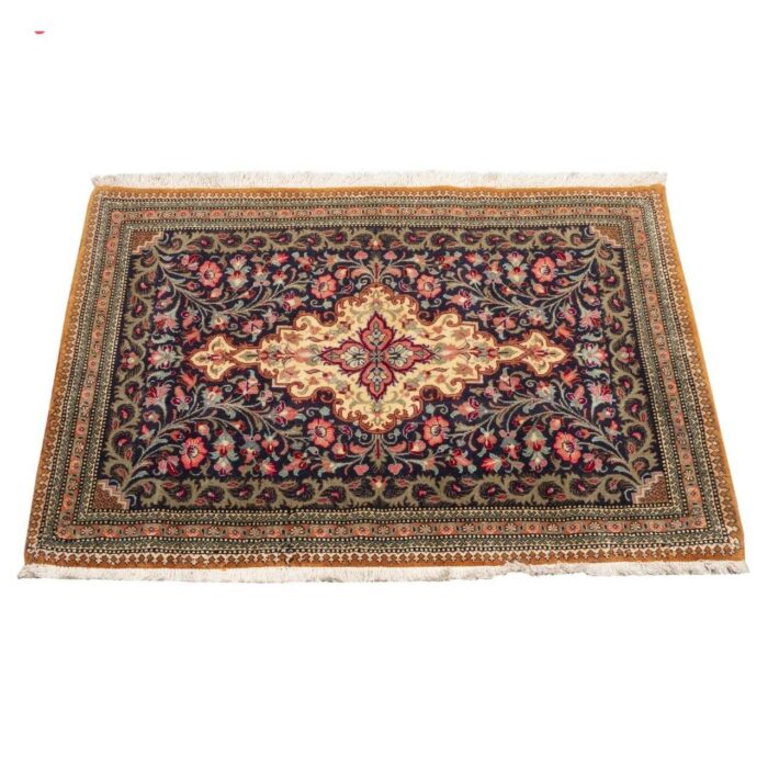 Half meter old handmade carpet of Persia, code 187429