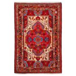 Persia two meter handmade carpet code 185118