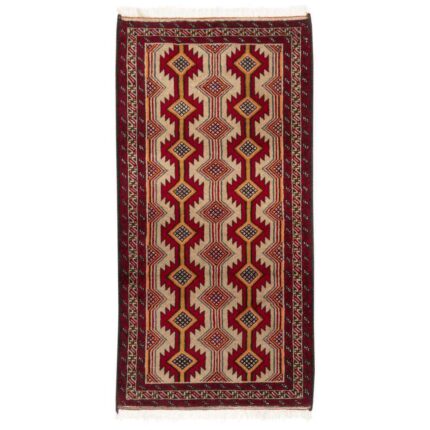 Persia two meter handmade carpet, code 141149
