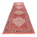 Handmade side carpet three meters long Persia Code 187099