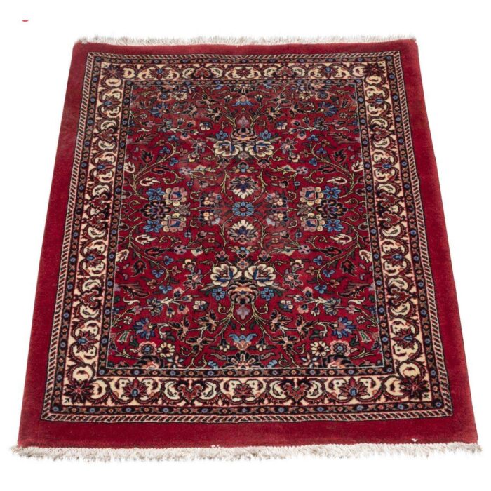 Half meter handmade carpet by Persia, code 187048