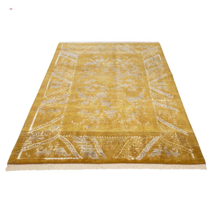 Handmade carpet three and a half meters C Persia Code 701247