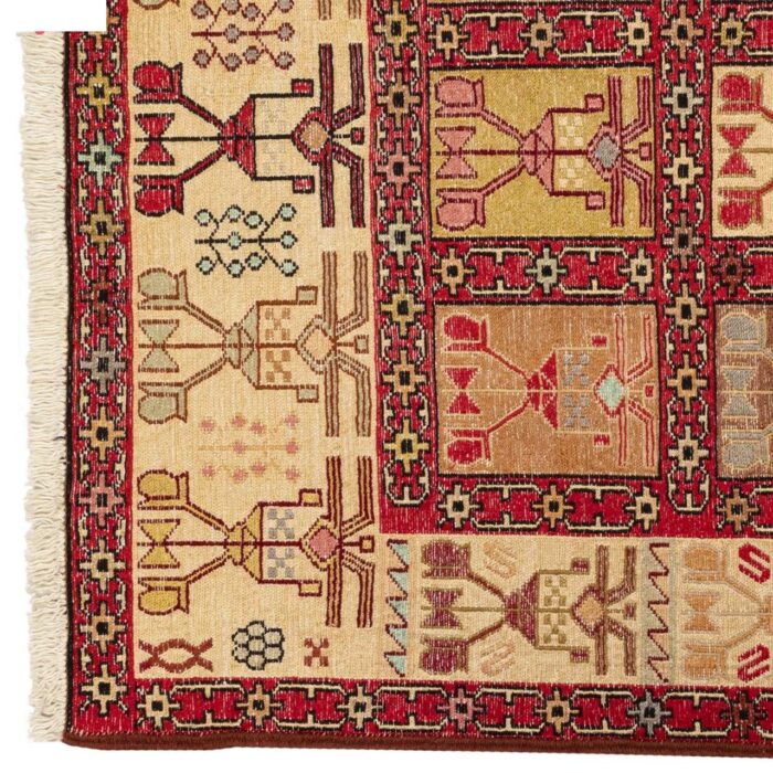Handmade kilim of half and thirty Persia code 151040