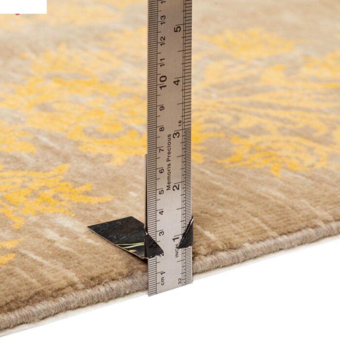 Four and a half meter handmade carpet by Persia, code 701169