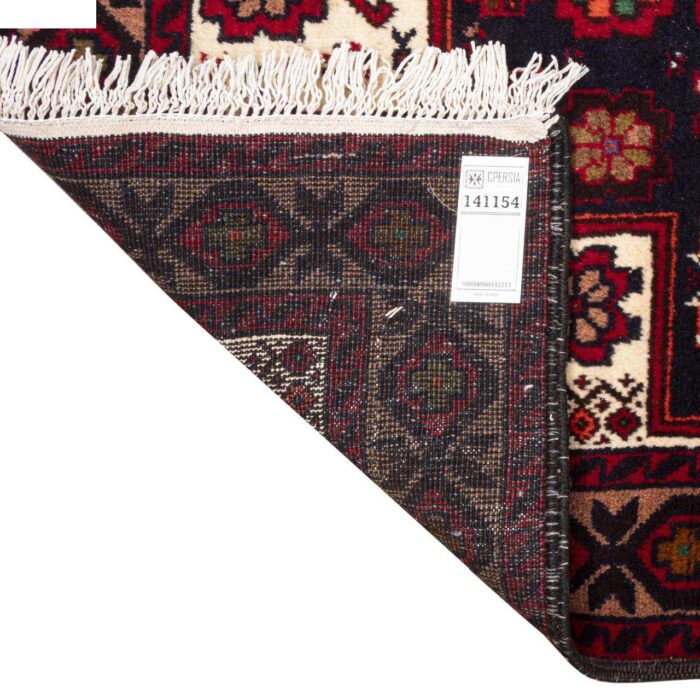 Persia two meter handmade carpet, code 141154