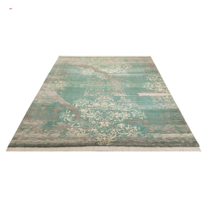 Four and a half meter handmade carpet by Persia, code 701164