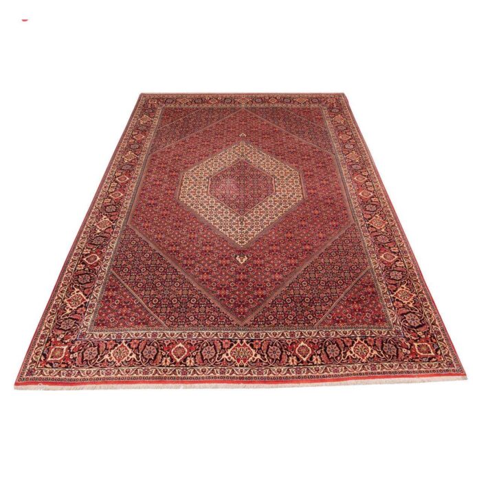 Six and a half meter handmade carpet by Persia, code 187086