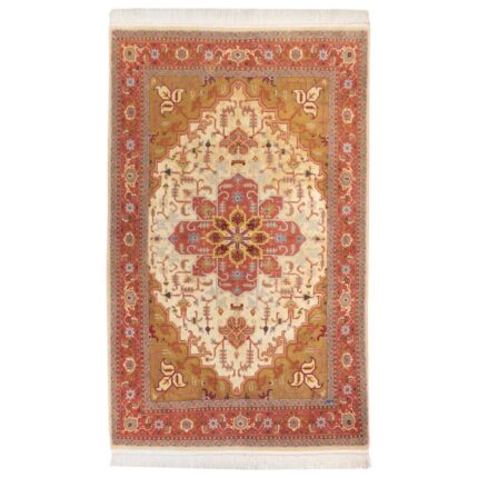 Six meter handmade carpet Persia Code 703008
