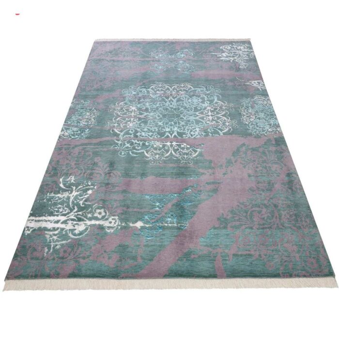 Four and a half meter handmade carpet by Persia, code 701123