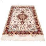 Handmade carpets of half and thirty Persia code 186009