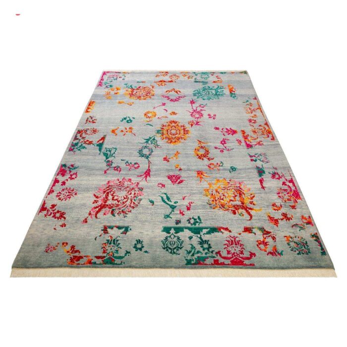 Handmade carpet six meters C Persia Code 701178