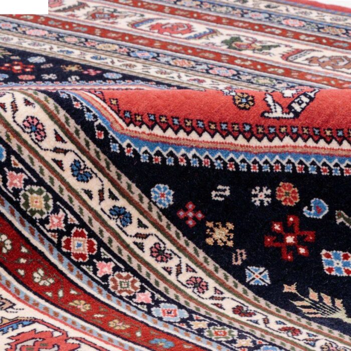Four and a half meter handmade carpet by Persia, code 174552