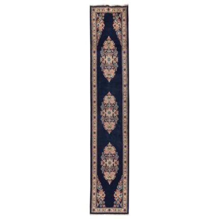 Handmade carpet of length four meters C Persia Code 187455