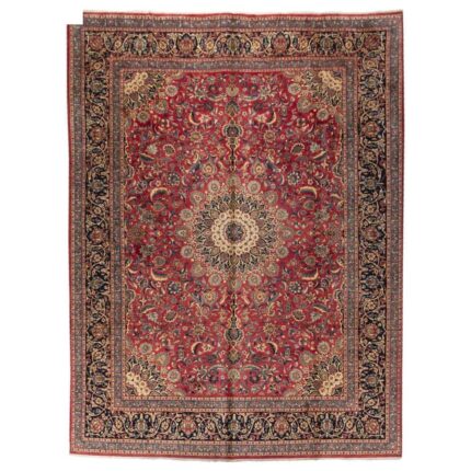 Old handmade carpet 12 meters C Persia Code 187363