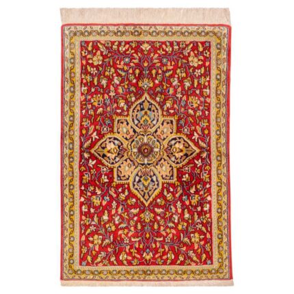 Half meter handmade carpet by Persia, code 181039