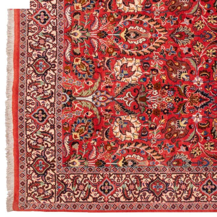Handmade carpet four meters C Persia Code 187065