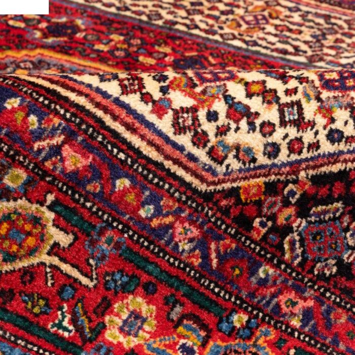 Handmade carpet two meters C Persia Code 179125