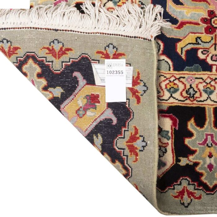 Six and a half meter handmade carpet by Persia, code 102355